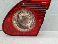 2003-2008 Toyota Corolla Tail Light Assembly Passenger Right OEM P/N:921 12V18W Fits Fits 2003 2004 2005 2006 2007 2008 OEM 