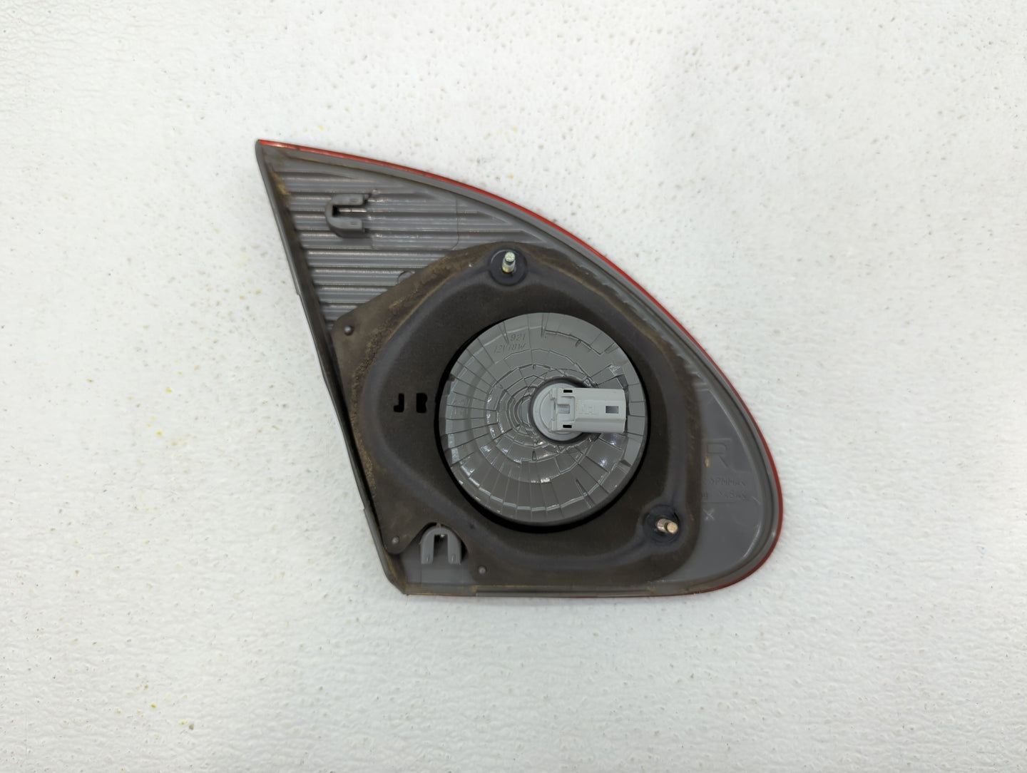 2003-2008 Toyota Corolla Tail Light Assembly Passenger Right OEM P/N:921 12V18W Fits Fits 2003 2004 2005 2006 2007 2008 OEM 