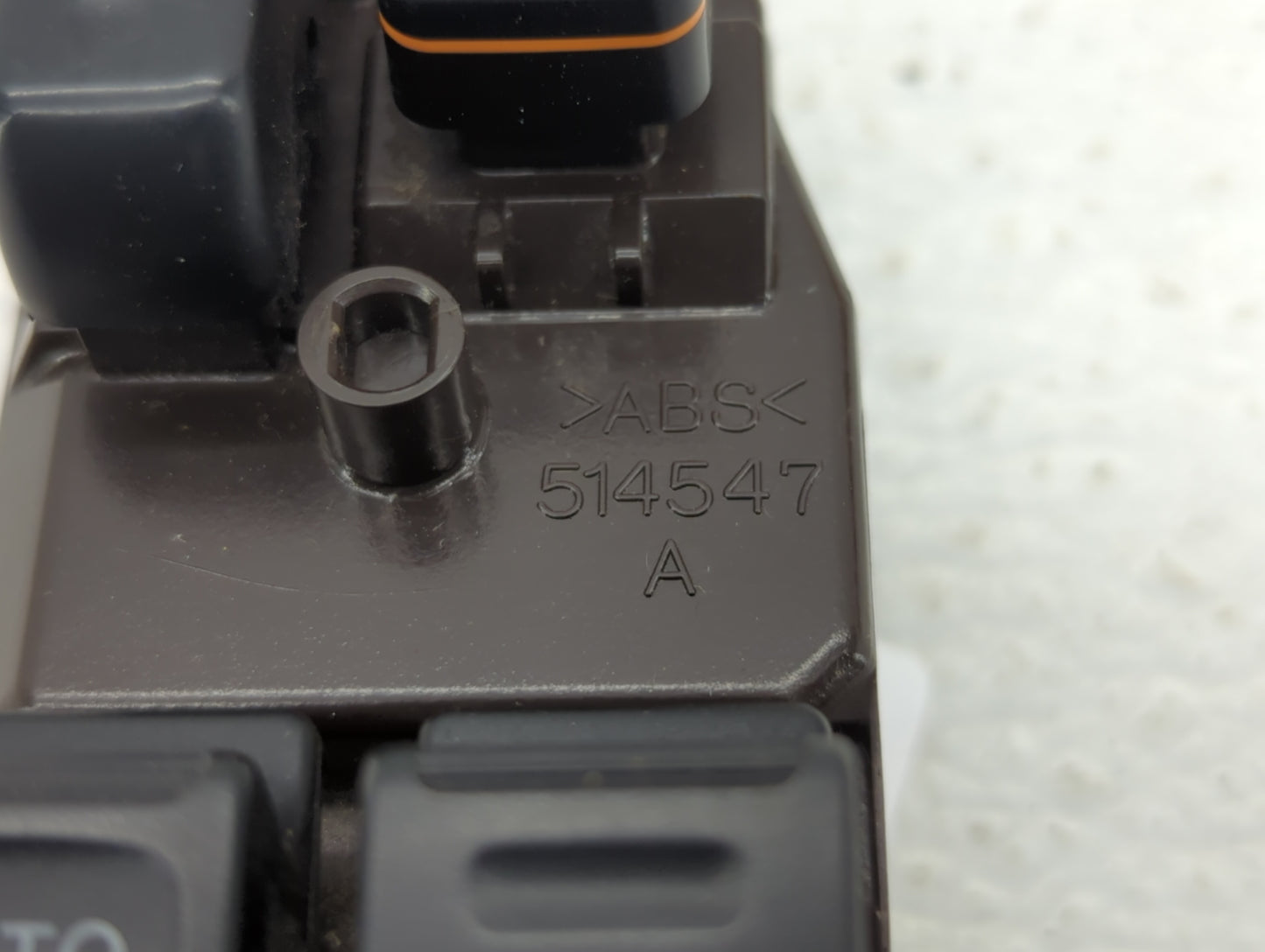 2003-2008 Toyota Corolla Master Power Window Switch Replacement Driver Side Left P/N:74232-02320 74232-02350 Fits OEM Used A