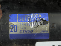 2003-2008 Toyota Corolla Car Starter Motor Solenoid OEM P/N:28100-0D280 Fits Fits 2003 2004 2005 2006 2007 2008 OEM Used Aut