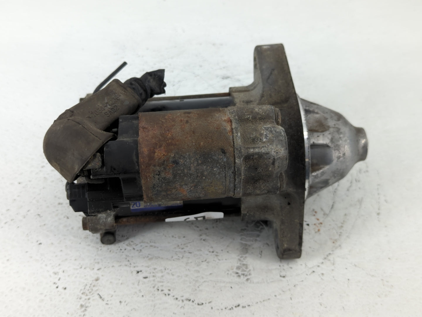 2003-2008 Toyota Corolla Car Starter Motor Solenoid OEM P/N:28100-0D280 Fits Fits 2003 2004 2005 2006 2007 2008 OEM Used Aut