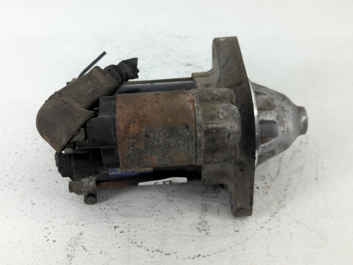 2003-2008 Toyota Corolla Car Starter Motor Solenoid OEM P/N:28100-0D280 Fits Fits 2003 2004 2005 2006 2007 2008 OEM Used Aut