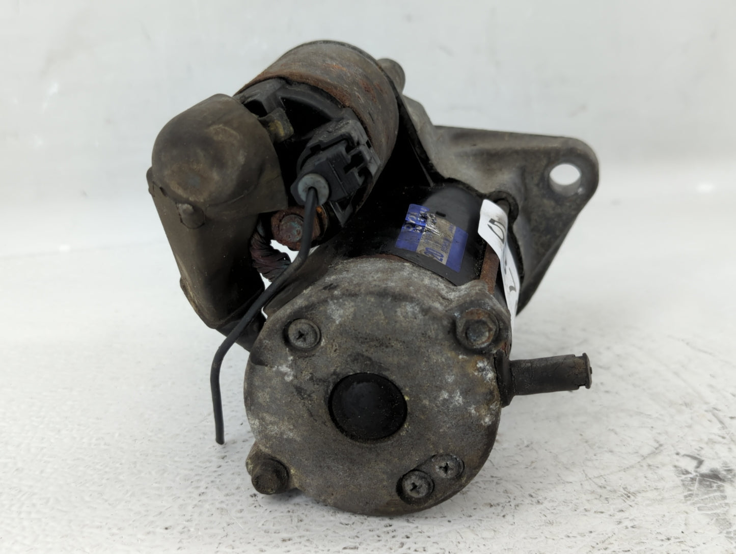 2003-2008 Toyota Corolla Car Starter Motor Solenoid OEM P/N:28100-0D280 Fits Fits 2003 2004 2005 2006 2007 2008 OEM Used Aut