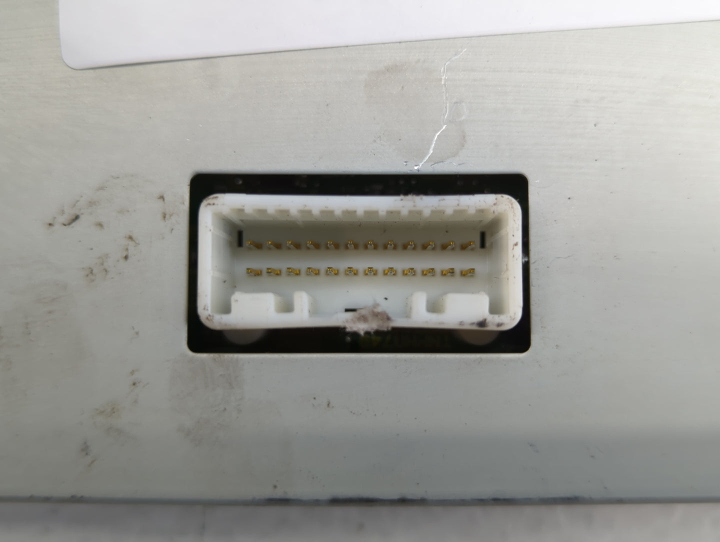 2004-2008 Toyota Corolla Radio AM FM Cd Player Receiver Replacement P/N:28091 1BU0A Fits Fits 2004 2005 2006 2007 2008 OEM U