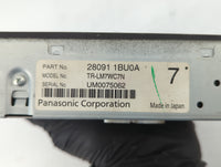 2004-2008 Toyota Corolla Radio AM FM Cd Player Receiver Replacement P/N:28091 1BU0A Fits Fits 2004 2005 2006 2007 2008 OEM U