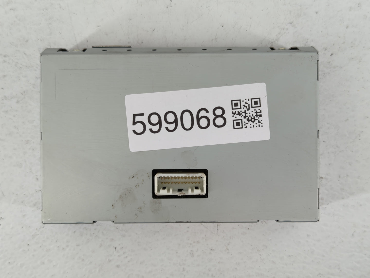 2004-2008 Toyota Corolla Radio AM FM Cd Player Receiver Replacement P/N:28091 1BU0A Fits Fits 2004 2005 2006 2007 2008 OEM U