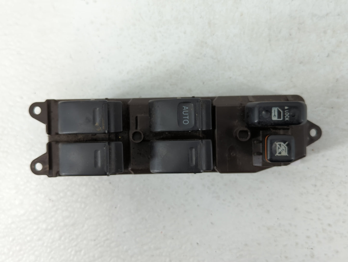 2003-2008 Toyota Corolla Master Power Window Switch Replacement Driver Side Left P/N:514547 C Fits OEM Used Auto Parts - Oem