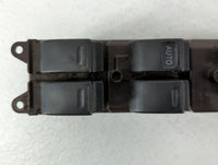 2003-2008 Toyota Corolla Master Power Window Switch Replacement Driver Side Left P/N:514547 C Fits OEM Used Auto Parts - Oem