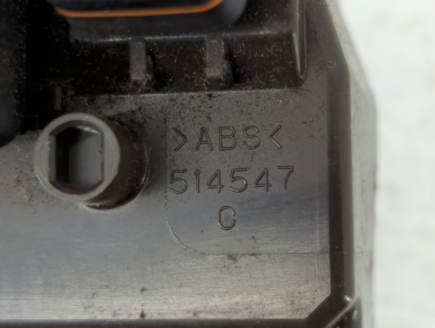 2003-2008 Toyota Corolla Master Power Window Switch Replacement Driver Side Left P/N:514547 C Fits OEM Used Auto Parts - Oem