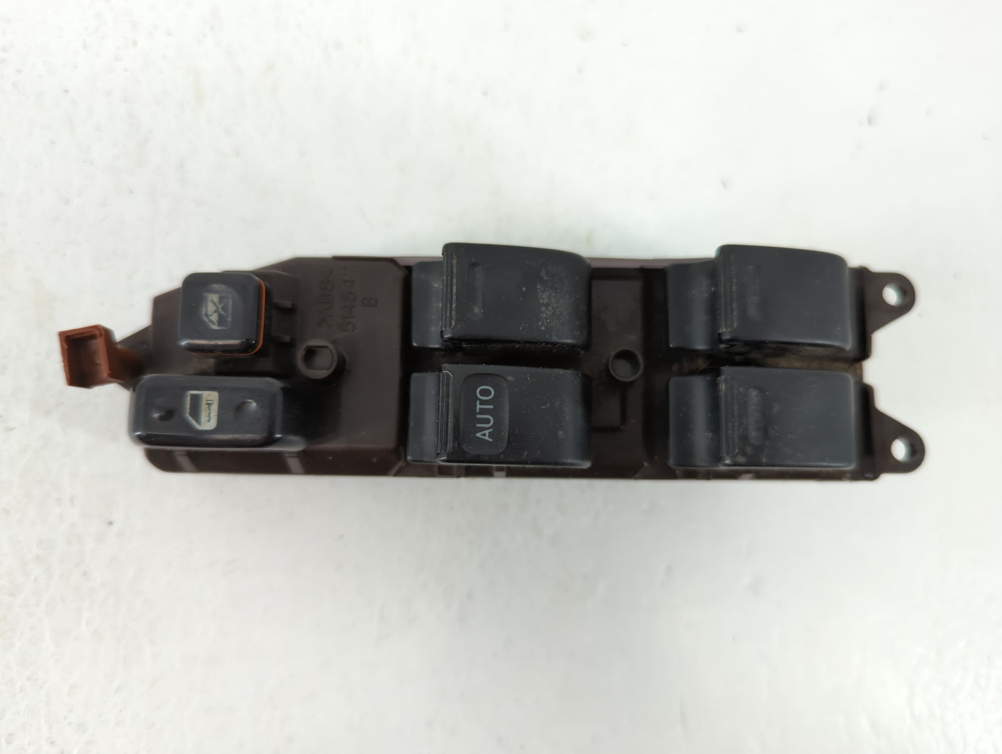 2003-2008 Toyota Corolla Master Power Window Switch Replacement Driver Side Left P/N:514547 -B 0721SK Fits OEM Used Auto Par