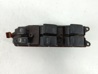 compare product 2003-2008 Toyota Corolla Master Power Window Switch Replacement Driver Side Left P/N:514547 -B 0721SK Fits OEM Used Auto Parts