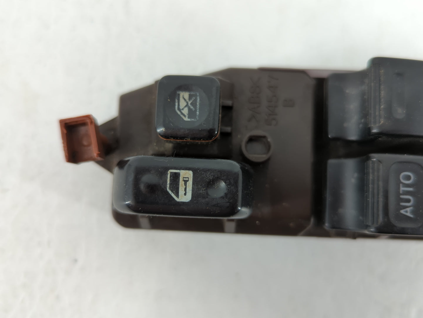 2003-2008 Toyota Corolla Master Power Window Switch Replacement Driver Side Left P/N:514547 -B 0721SK Fits OEM Used Auto Par