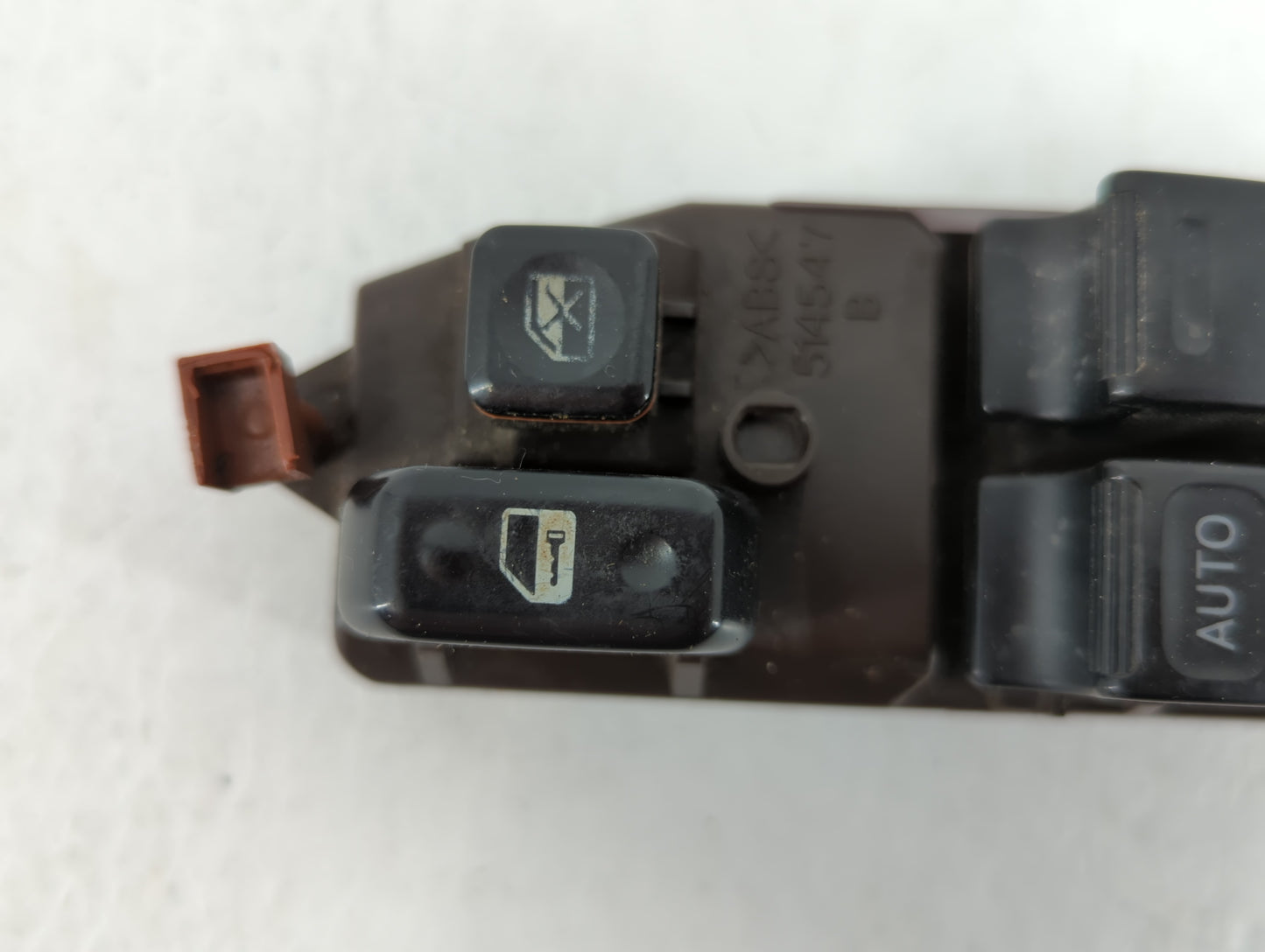 2003-2008 Toyota Corolla Master Power Window Switch Replacement Driver Side Left P/N:514547 -B 0721SK Fits OEM Used Auto Par