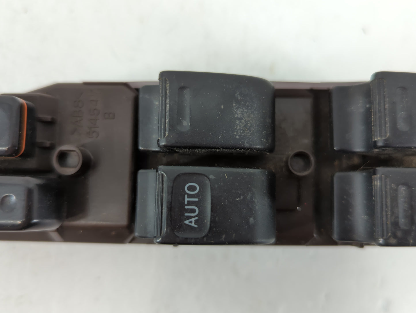 2003-2008 Toyota Corolla Master Power Window Switch Replacement Driver Side Left P/N:514547 -B 0721SK Fits OEM Used Auto Par