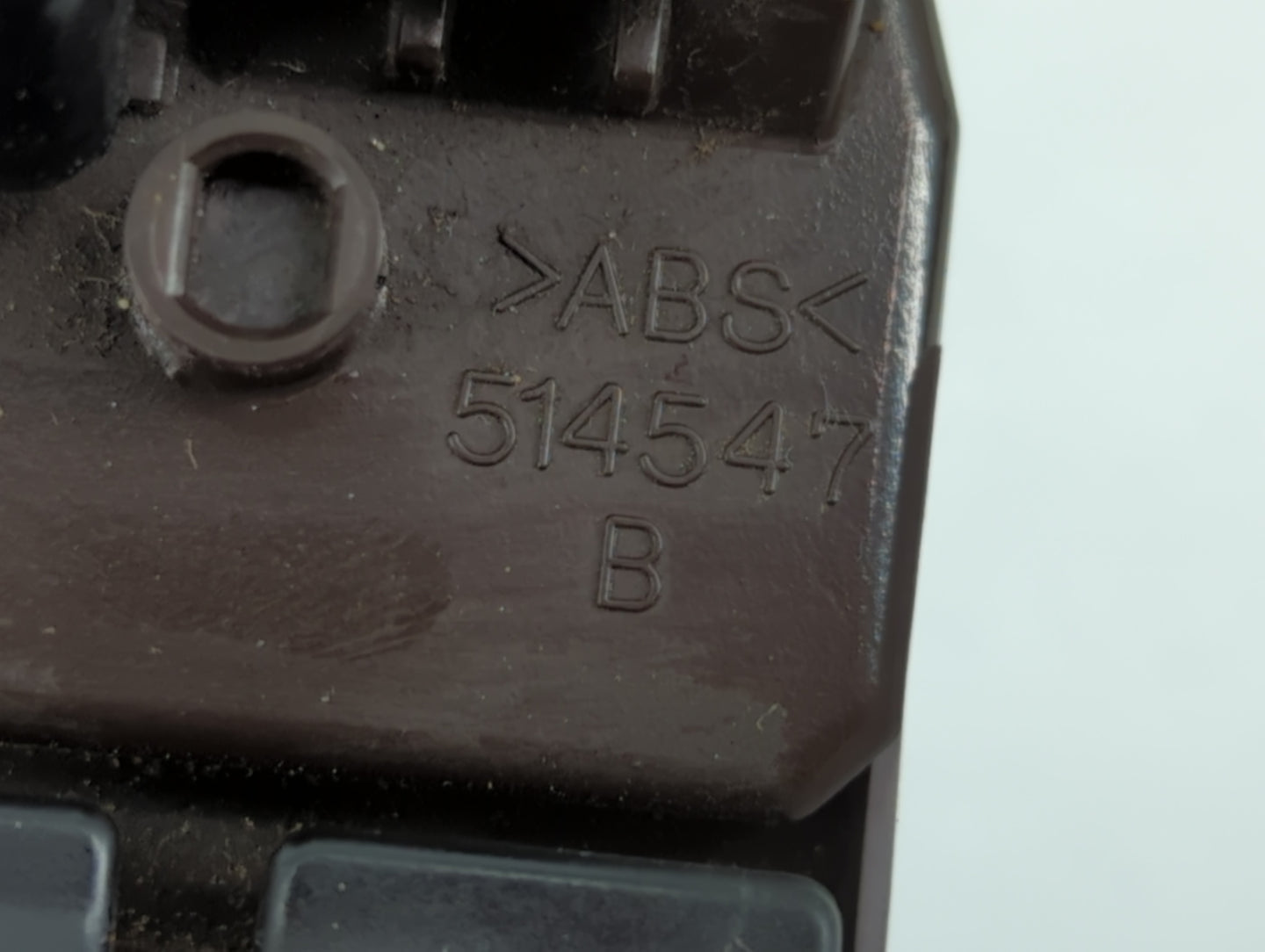 2003-2008 Toyota Corolla Master Power Window Switch Replacement Driver Side Left P/N:514547 -B 0721SK Fits OEM Used Auto Par