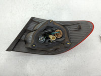 2003-2004 Toyota Corolla Tail Light Assembly Driver Left OEM Fits Fits 2003 2004 OEM Used Auto Parts - Oemusedautoparts1.com