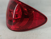 2003-2004 Toyota Corolla Tail Light Assembly Passenger Right OEM Fits Fits 2003 2004 OEM Used Auto Parts - Oemusedautoparts1
