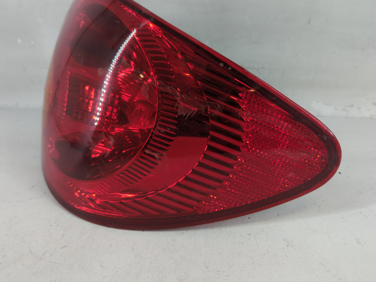 2003-2004 Toyota Corolla Tail Light Assembly Passenger Right OEM Fits Fits 2003 2004 OEM Used Auto Parts - Oemusedautoparts1