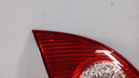 2004 Toyota Corolla Tail Light Assembly Driver Left OEM Fits Fits 2003 2005 2006 2007 2008 OEM Used Auto Parts - Oemusedauto