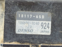 2004 Toyota Echo Fuel Vapor Charcoal Canister - Oemusedautoparts1.com