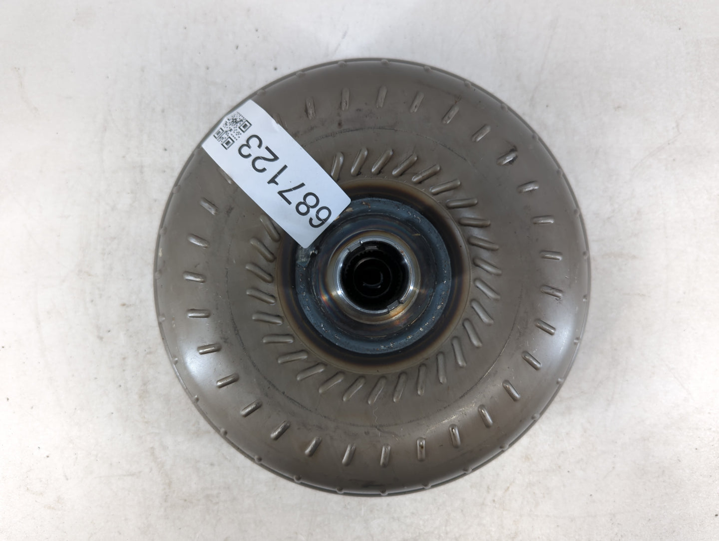 2004 Toyota Echo Torque Converter Automatic Transmission OEM P/N:Y/031215 Fits OEM Used Auto Parts - Oemusedautoparts1.com