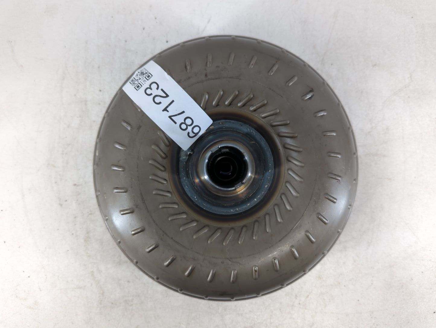 2004 Toyota Echo Torque Converter Automatic Transmission OEM P/N:Y/031215 Fits OEM Used Auto Parts - Oemusedautoparts1.com