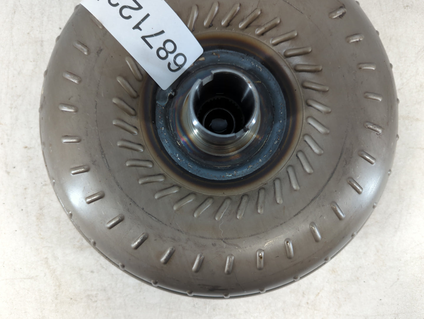 2004 Toyota Echo Torque Converter Automatic Transmission OEM P/N:Y/031215 Fits OEM Used Auto Parts - Oemusedautoparts1.com