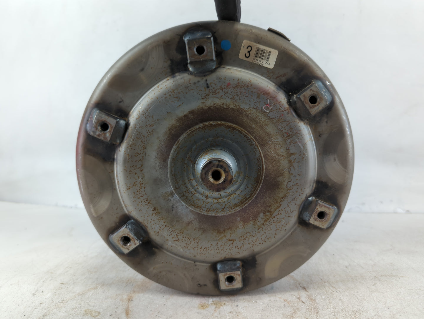 2004 Toyota Echo Torque Converter Automatic Transmission OEM P/N:Y/031215 Fits OEM Used Auto Parts - Oemusedautoparts1.com