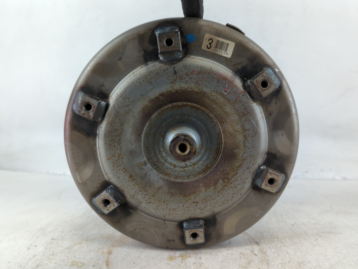 2004 Toyota Echo Torque Converter Automatic Transmission OEM P/N:Y/031215 Fits OEM Used Auto Parts - Oemusedautoparts1.com