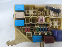 2002-2005 Toyota Echo Fusebox Fuse Box Panel Relay Module Fits Fits 2002 2003 2004 2005 OEM Used Auto Parts - Oemusedautopar