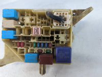 2002-2005 Toyota Echo Fusebox Fuse Box Panel Relay Module Fits Fits 2002 2003 2004 2005 OEM Used Auto Parts - Oemusedautopar