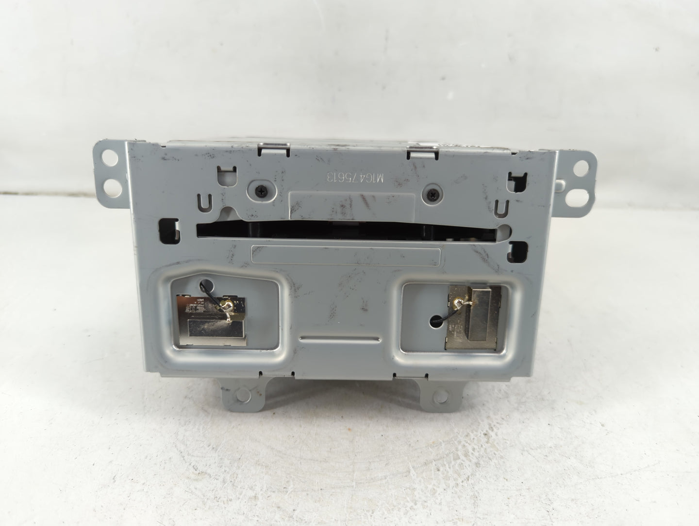 2004-2007 Toyota Highlander Radio AM FM Cd Player Receiver Replacement P/N:23206821 Fits Fits 2003 2004 2005 2006 2007 OEM U