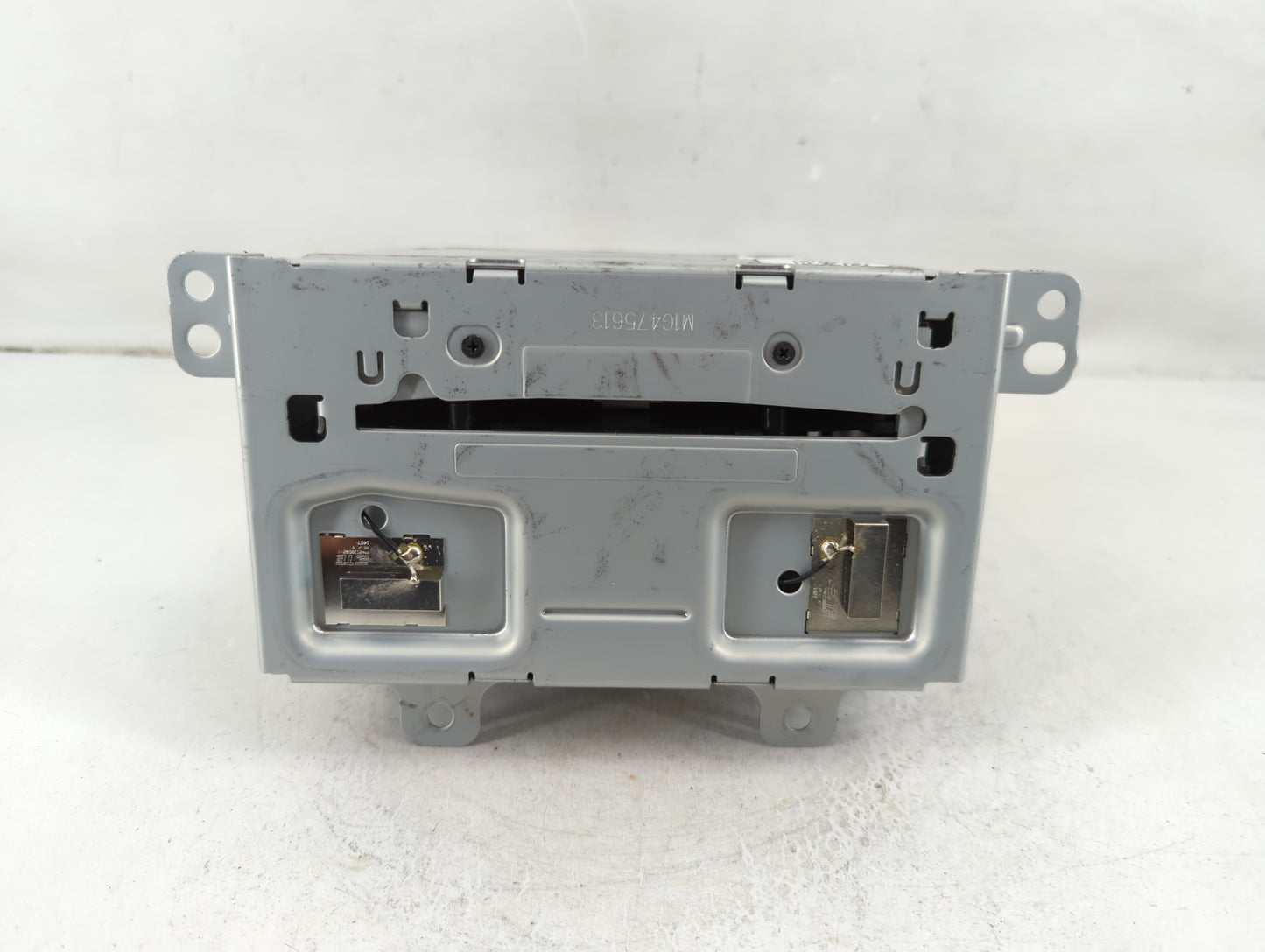 2004-2007 Toyota Highlander Radio AM FM Cd Player Receiver Replacement P/N:23206821 Fits Fits 2003 2004 2005 2006 2007 OEM U