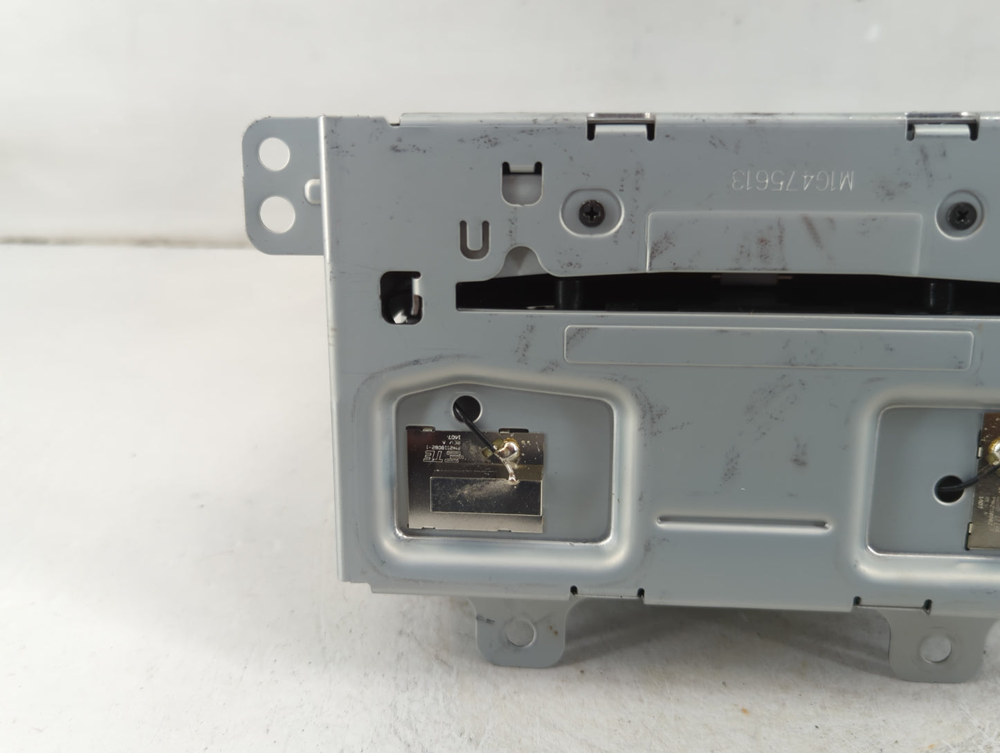 2004-2007 Toyota Highlander Radio AM FM Cd Player Receiver Replacement P/N:23206821 Fits Fits 2003 2004 2005 2006 2007 OEM U