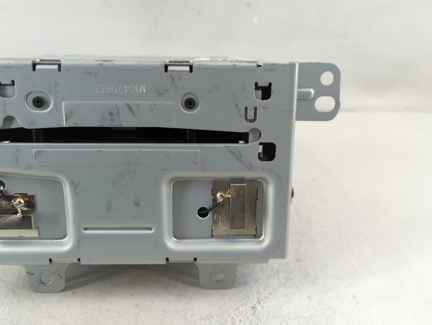 2004-2007 Toyota Highlander Radio AM FM Cd Player Receiver Replacement P/N:23206821 Fits Fits 2003 2004 2005 2006 2007 OEM U