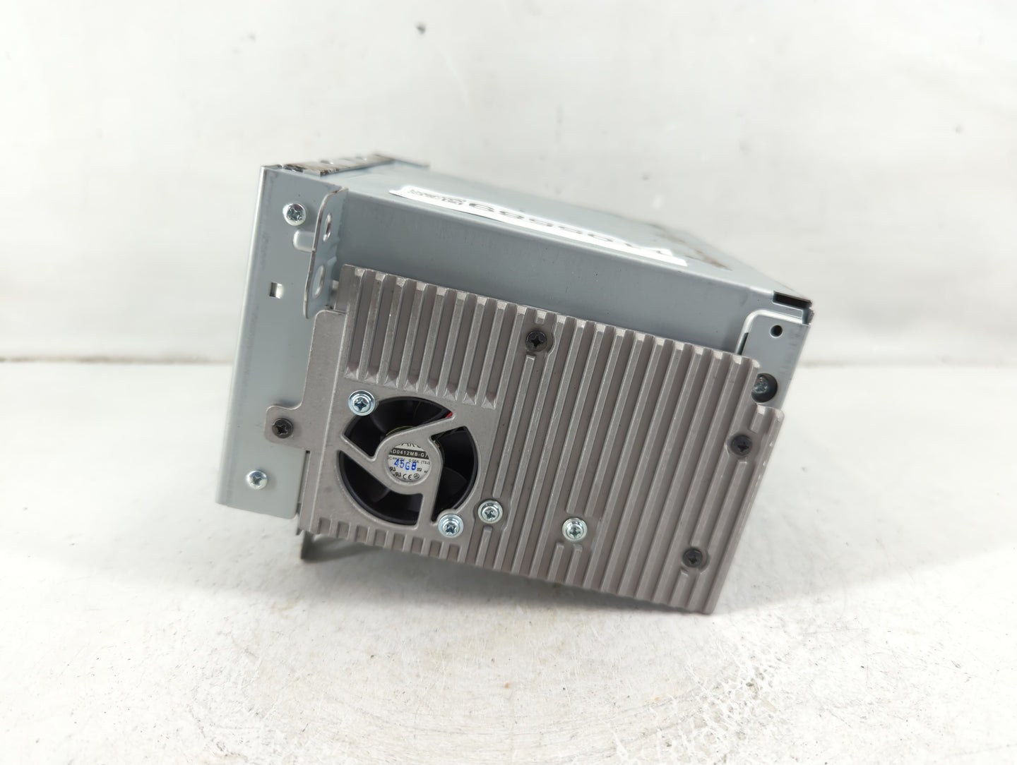 2004-2007 Toyota Highlander Radio AM FM Cd Player Receiver Replacement P/N:23206821 Fits Fits 2003 2004 2005 2006 2007 OEM U