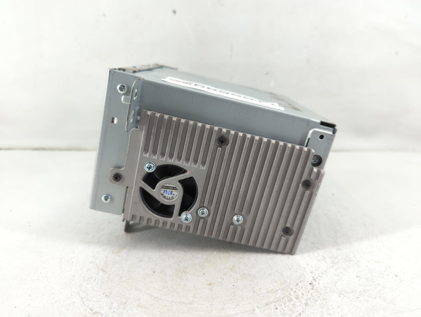 2004-2007 Toyota Highlander Radio AM FM Cd Player Receiver Replacement P/N:23206821 Fits Fits 2003 2004 2005 2006 2007 OEM U