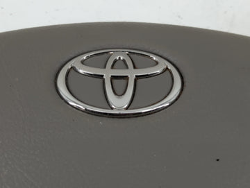 2004-2007 Toyota Highlander Air Bag Driver Left Steering Wheel Mounted 1227468