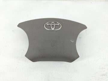 2004-2007 Toyota Highlander Driver Curtain Air Bag Oem - Oemusedautoparts1.com