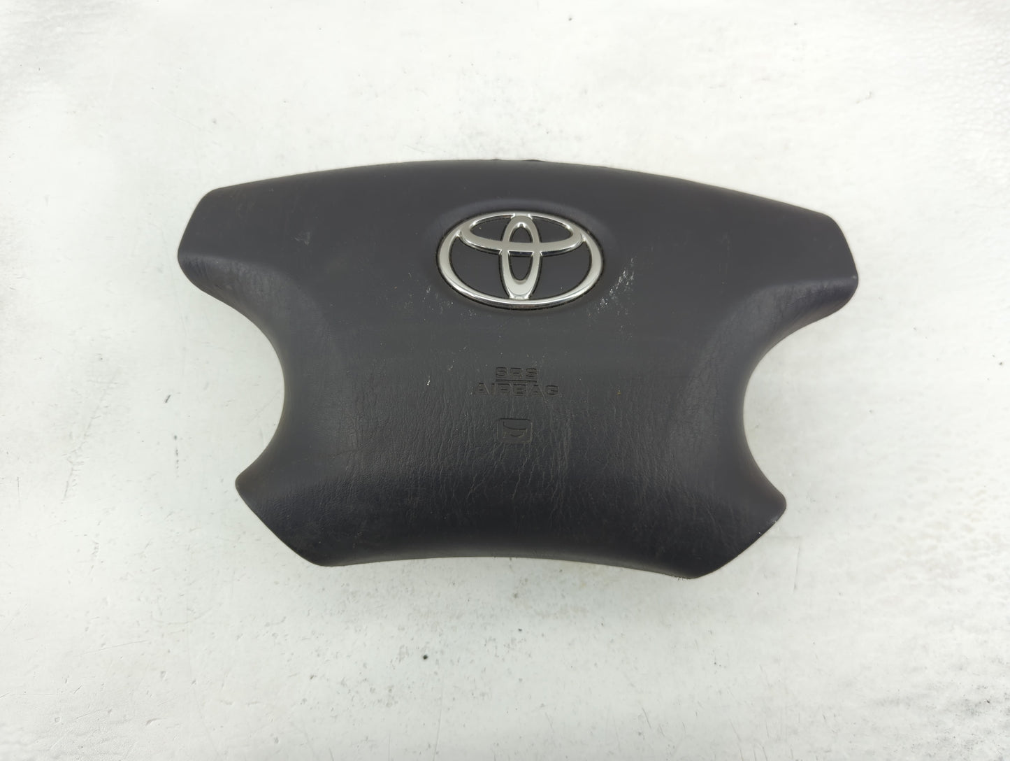 2004-2007 Toyota Highlander Air Bag Driver Left Steering Wheel Mounted P/N:45130-48050-B0 Fits Fits 2004 2005 2006 2007 OEM 
