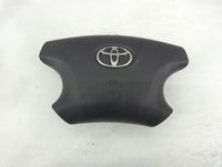 2004-2007 Toyota Highlander Air Bag Driver Left Steering Wheel Mounted P/N:45130-48050-B0 Fits Fits 2004 2005 2006 2007 OEM 