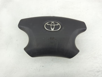 2004-2007 Toyota Highlander Air Bag Driver Left Steering Wheel Mounted P/N:45130-48050-B0 Fits Fits 2004 2005 2006 2007 OEM 