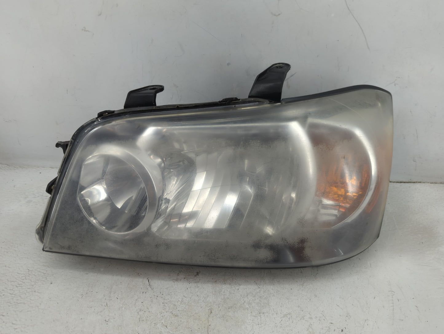 2004-2006 Toyota Highlander Driver Left Oem Head Light Headlight Lamp - Oemusedautoparts1.com