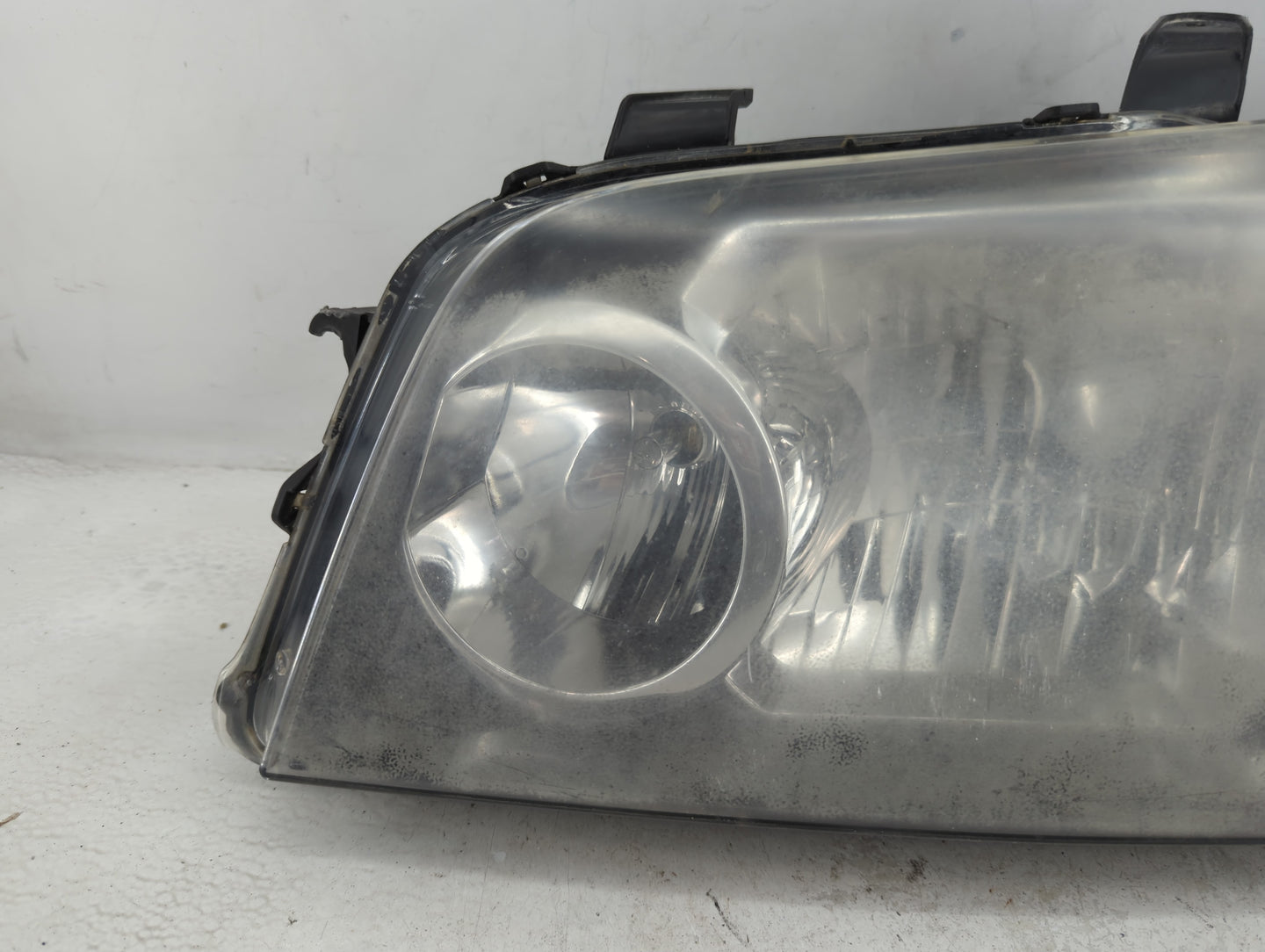 2004-2006 Toyota Highlander Driver Left Oem Head Light Headlight Lamp - Oemusedautoparts1.com