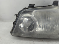 2004-2006 Toyota Highlander Driver Left Oem Head Light Headlight Lamp - Oemusedautoparts1.com