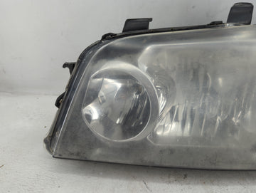 2004-2006 Toyota Highlander Driver Left Oem Head Light Headlight Lamp