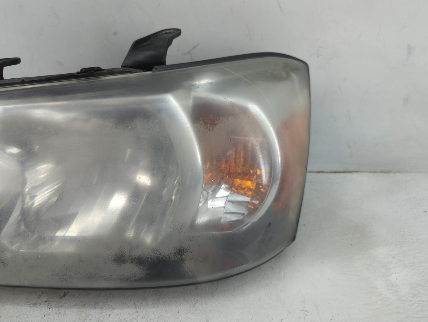 2004-2006 Toyota Highlander Driver Left Oem Head Light Headlight Lamp - Oemusedautoparts1.com