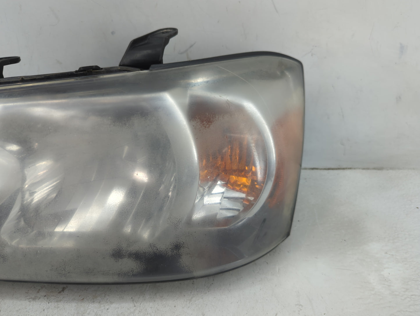 2004-2006 Toyota Highlander Driver Left Oem Head Light Headlight Lamp - Oemusedautoparts1.com