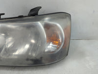 2004-2006 Toyota Highlander Driver Left Oem Head Light Headlight Lamp - Oemusedautoparts1.com