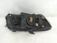 2004-2006 Toyota Highlander Driver Left Oem Head Light Headlight Lamp - Oemusedautoparts1.com
